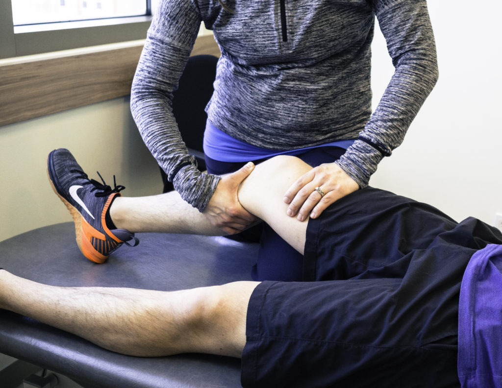 Ankle Pain Physical Therapy Edmonton