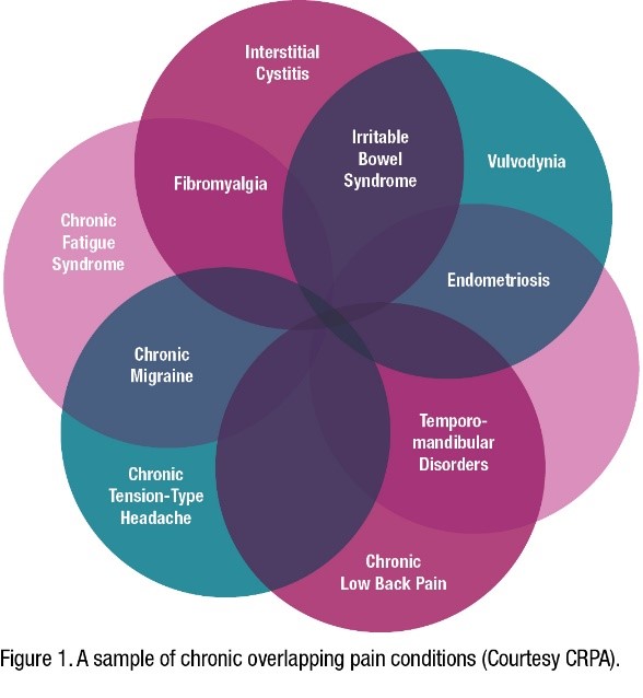 Chronic Overlapping Pain Conditions